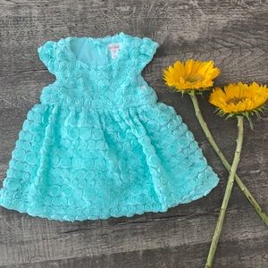 🍭3 for $25🍭 Dress with bloomers Size 18mos